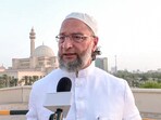 Owaisi hits back at Pakistan in Gulf, says India home to proud Muslims Owaisi hits back at Pakistan in Gulf, says India home to proud Muslims
