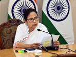 West Bengal CM Mamata Banerjee slammed PM Modi for his comments criticising the TMC-led government. West Bengal CM Mamata Banerjee slammed PM Modi for his comments criticising the TMC-led government.