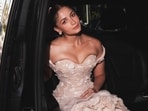 Alia’s debut at the Cannes Film Festival was through her association with beauty brand L'Oréal Paris. Alia’s debut at the Cannes Film Festival was through her association with beauty brand L'Oréal Paris.