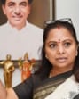 Bharat Rashtra Samithi (BRS) lawmaker Kalvakuntla Kavitha. (X) Bharat Rashtra Samithi (BRS) lawmaker Kalvakuntla Kavitha. (X)