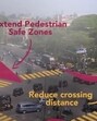 Bloomberg Philanthropies posted a video on X: “Using crash data to pinpoint risk and redesign the most dangerous roads, city leaders have made huge strides in road safety” in Mumbai. (kelly-larson/X/ Video grab) Bloomberg Philanthropies posted a video on X: “Using crash data to pinpoint risk and redesign the most dangerous roads, city leaders have made huge strides in road safety” in Mumbai. (kelly-larson/X/ Video grab)