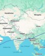 Chiuluan2 covered approximately 6,000 km in 20 days from Manipur. (WII) Chiuluan2 covered approximately 6,000 km in 20 days from Manipur. (WII)