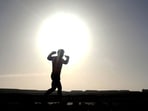 The incident occurred during a 2 km running test as a part of Home Guard recruitment of the Odisha government