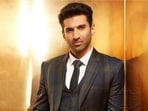 Actor Aditya Roy Kapur is making his singing debut in Metro.. In Dino. Actor Aditya Roy Kapur is making his singing debut in Metro.. In Dino.