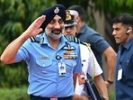 India's Air Chief Marshal Amar Preet Singh called for designing weapon systems in India, urging the armed forces and the industry to develop trust and transparency. 