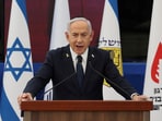 Israeli Prime Minister Benjamin Netanyahu.