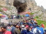 The 38-day yatra is set to begin on July 3 and will take place after the terror attack in Pahalgam which killed 26 people. The 38-day yatra is set to begin on July 3 and will take place after the terror attack in Pahalgam which killed 26 people.