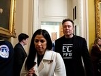 Katie Miller and Elon Musk have reportedly left DOGE Katie Miller and Elon Musk have reportedly left DOGE