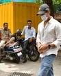 Mumbai, India – 28, May 2025: Actor Dino Morea and his brother Santino Morea arrived at EOW office in Mithi River desilting scam case, CP office, in Mumbai, India, on Wednesday, May 28, 2025. (Photo by Bhushan Koyande/HT Photo) Mumbai, India – 28, May 2025: Actor Dino Morea and his brother Santino Morea arrived at EOW office in Mithi River desilting scam case, CP office, in Mumbai, India, on Wednesday, May 28, 2025. (Photo by Bhushan Koyande/HT Photo)