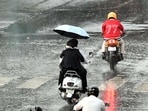 Light rain was witnessed in parts of Delhi and the national capital region. Light rain was witnessed in parts of Delhi and the national capital region.