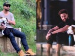 Klay Thompson's dog, Rocco, died at the age of 13. Klay Thompson's dog, Rocco, died at the age of 13.