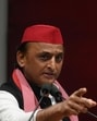Samajwadi Party chief Akhilesh Yadav. (FILE PHOTO)