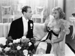 A still from The Gay Divorcee (1934), starring Fred Astaire and Ginger Rogers, and featuring the Cole Porter classic, Night and Day. A still from The Gay Divorcee (1934), starring Fred Astaire and Ginger Rogers, and featuring the Cole Porter classic, Night and Day.