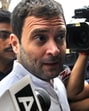 The demand from Gandhi’s counsel came during the hearing on the defamation plea filed by Satyaki, who claims that the Congress leader falsely attributed a violent anecdote to VD Savarkar. (HT FILE) The demand from Gandhi’s counsel came during the hearing on the defamation plea filed by Satyaki, who claims that the Congress leader falsely attributed a violent anecdote to VD Savarkar. (HT FILE)