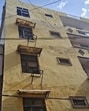 The survey is meant to identify structurally vulnerable buildings at risk of collapsing during the rains. (PTI) The survey is meant to identify structurally vulnerable buildings at risk of collapsing during the rains. (PTI)