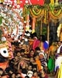 This 12th-century shrine, dedicated to the revered deity, Jagannath, is not just a religious site but a cornerstone of Odia heritage, drawing millions of pilgrims annually. (ANI) This 12th-century shrine, dedicated to the revered deity, Jagannath, is not just a religious site but a cornerstone of Odia heritage, drawing millions of pilgrims annually. (ANI)