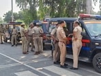 A joint team of Uttar Pradesh Police's Special Task Force (STF) and Delhi Police gunned down a sharpshooter in Hapur. A joint team of Uttar Pradesh Police's Special Task Force (STF) and Delhi Police gunned down a sharpshooter in Hapur.