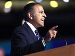 US Congressman Raja Krishnamoorthi said that shutting international students out is a "strategic blunder".