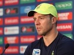 AB de Villiers