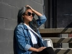 Grey hair appearing at a young age, often referred to as premature greying, can be caused by a combination of genetic factors, lifestyle choices, and underlying health conditions. (Representative picture: Unsplash) Grey hair appearing at a young age, often referred to as premature greying, can be caused by a combination of genetic factors, lifestyle choices, and underlying health conditions. (Representative picture: Unsplash)