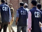 The CBI teams swooped down on 19 locations in Delhi, Haryana and Uttar Pradesh on Wednesday