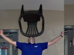 He shattered 15 Guinness World Records in a single day. He shattered 15 Guinness World Records in a single day.