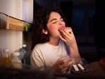 Teens frequently engage in snacking, which may not be good for their health unless done right. Teens frequently engage in snacking, which may not be good for their health unless done right.
