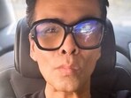 Karan Johar calls his kids Yash and Roohi as 'in house trolls.' Karan Johar calls his kids Yash and Roohi as 'in house trolls.'