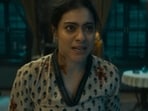  Kajol stars in the first horror film of her career with Maa.
