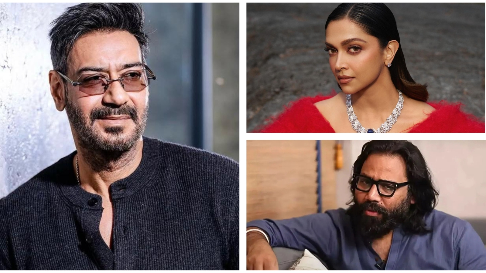 Ajay Devgn unterstützt Deepika Padukones Forderung nach ...
