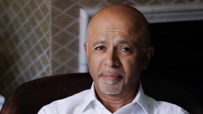 Dr. Abraham Verghese, an accomplished author and infectious disease specialist, will address graduates at Harvard’s Commencement today. (@abraham.verghese.official/Instagram) Dr. Abraham Verghese, an accomplished author and infectious disease specialist, will address graduates at Harvard’s Commencement today. (@abraham.verghese.official/Instagram)