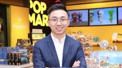 Pop Mart CEO Wang Ning added $1.6 billion to his fortune in a single day (Image via Facebook) Pop Mart CEO Wang Ning added $1.6 billion to his fortune in a single day (Image via Facebook)