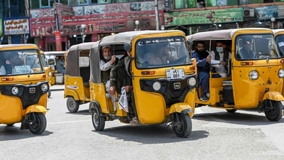 Fugitive autorickshaw driver was held after 23 years for murder near Mumbai (AFP) Fugitive autorickshaw driver was held after 23 years for murder near Mumbai (AFP)