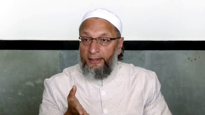 AIMIM chief Asaduddin Owaisi said the lack of action from Pakistan on 26/11 perpetrators despite getting proof from India is also why they should be put back on the FATF list. (ANI)