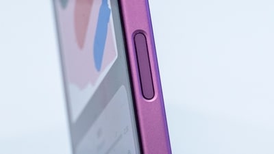 Here are 2 ways to the iPhone 16 Camera Control button. (Bloomberg)