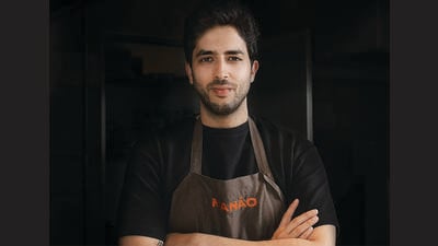Abhiraj Khatwani, chef at Dubai’s Manao, won Michelin’s award for Young Chef of the Year. (Instagram/@manao_dubai) Abhiraj Khatwani, chef at Dubai’s Manao, won Michelin’s award for Young Chef of the Year. (Instagram/@manao_dubai)