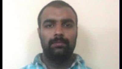 At least 20 criminal cases had been registered against Naveen Kumar in Delhi and UP. (HT Photo) At least 20 criminal cases had been registered against Naveen Kumar in Delhi and UP. (HT Photo)