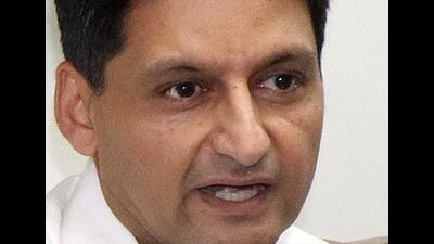 Congress’ Rohtak MP Deepender Singh Hooda, who backed the campus council president’s proposal, said he will place the issue in Parliament in its next session. (HT Photo) Congress’ Rohtak MP Deepender Singh Hooda, who backed the campus council president’s proposal, said he will place the issue in Parliament in its next session. (HT Photo)