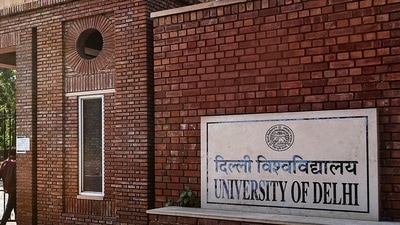 The rollout of Delhi University's Four-Year Undergraduate Programme comes amid criticism from faculty and students over inadequate infrastructure, incomplete curricula, and a lack of clarity on academic expectations. (File Photo) The rollout of Delhi University's Four-Year Undergraduate Programme comes amid criticism from faculty and students over inadequate infrastructure, incomplete curricula, and a lack of clarity on academic expectations. (File Photo)