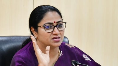 Delhi chief minister Rekha Gupta has stated that people need not worry but should remain cautious as Covid cases rise in the national capital (HT Photo) Delhi chief minister Rekha Gupta has stated that people need not worry but should remain cautious as Covid cases rise in the national capital (HT Photo)
