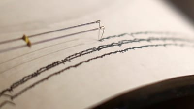 The earthquake occurred at 16:06 hours IST (Image for representation/File)