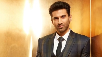 Actor Aditya Roy Kapur is making his singing debut in Metro.. In Dino.