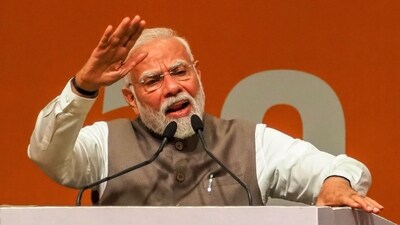Prime Minister Narendra Modi is scheduled to visit Bhopal on May 31 to mark the commemoration of the 300th birth anniversary of Lok Mata Ahilya Bai, the 18th century ruler of the Malwa kingdom. (AFP) Prime Minister Narendra Modi is scheduled to visit Bhopal on May 31 to mark the commemoration of the 300th birth anniversary of Lok Mata Ahilya Bai, the 18th century ruler of the Malwa kingdom. (AFP)