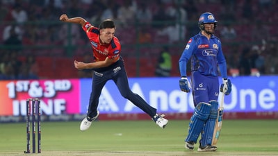 Marco Jansen and Ryan Rickelton will both be missing for their teams in the playoffs, as they join the South Africa camp ahead of the WTC final. (AP)