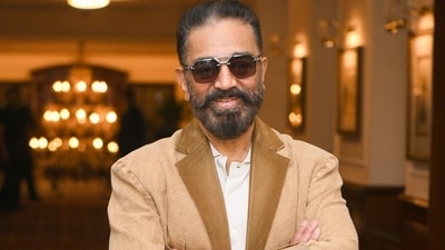 Kamal Haasan's statement on Kannada while promoting his upcoming film Thug Life offended many. (PTI) Kamal Haasan's statement on Kannada while promoting his upcoming film Thug Life offended many. (PTI)
