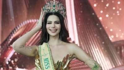 Rachel Gupta resigns as Miss Grand International, citing toxic environment. Rachel Gupta resigns as Miss Grand International, citing toxic environment.
