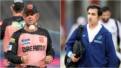 Ricky Ponting told the Indian team management to field a debutant for the 1st Test (PTI)