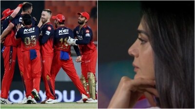 PBKS lost 4 wickets in the Powerplay during their Qualifier 1 match against RCB (Reuters/X) PBKS lost 4 wickets in the Powerplay during their Qualifier 1 match against RCB (Reuters/X)