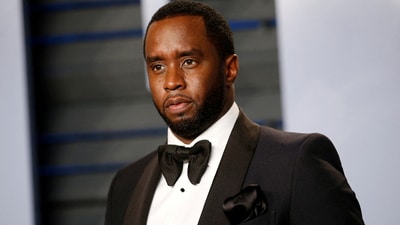 Rihanna and Serena Williams appear in a photo submitted by Sean Combs' defence, as the trial unfolds with claims of emotional manipulation against Cassie Ventura. REUTERS/Danny Moloshok/File Photo (REUTERS)