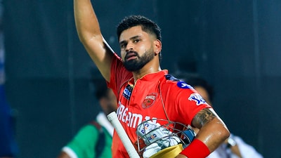Shreyas Iyer's Punjab Kings face RCB tonight in Qualifier 1 (PTI) Shreyas Iyer's Punjab Kings face RCB tonight in Qualifier 1 (PTI)